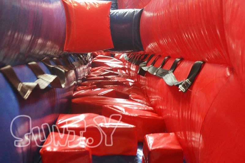 High Quality PVC Spiderman Jumping Bouncer Inflatable House Jumping Inflatable Bouncer House