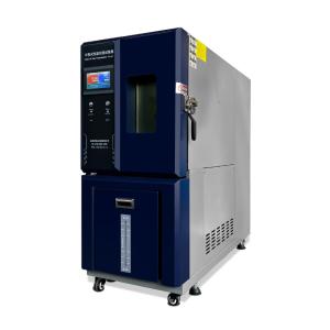 Buy cheap Certificated Humidity Temperature Lab Test Machines Environmental Testing Chamber product