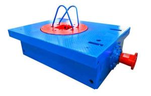 Diameter 27 1/2mm Rotary Table with 4500KN Maximum Static Load and 27459N.M Maximum Torque