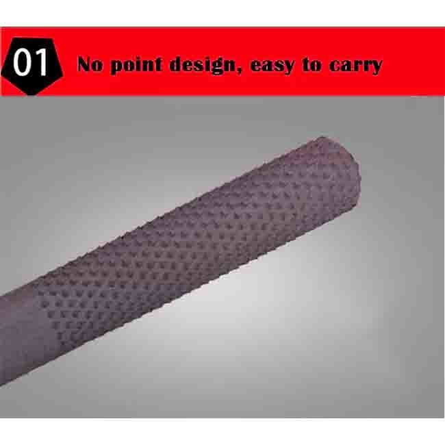 Irregular Four-in-One Steel Rasp Four-Purpose Hardwood File Multi-Function Rasp