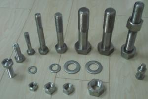 China Stainless steel 317L hex nut on sale