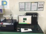High Precision Cooling Fan Blade Balancing Machine Impeller Gripper Balancing