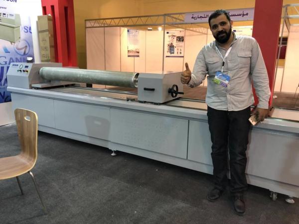 Quality High Efficiency Pre Printing Uv Laser Engraver , Rotary Engraving Machine for sale