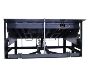 Buy cheap High Efficiency Hydraulic Dock Leveler , Loading Dock Ramps Three Phrase product