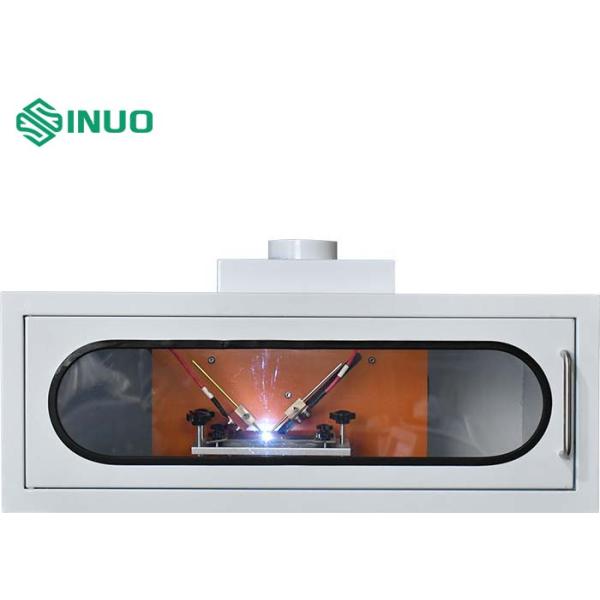 IEC 60950-1 High Current Arc Ignition Test Apparatus For Arcing Resistance Test