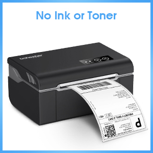 104mm 4x6 Trohestar Thermal Label Printer