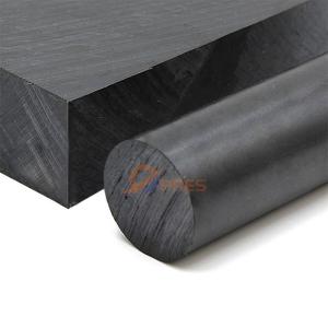 China Custom Reinforced Carbon Fiber Reinforced Peek 5mm-50mm Sheet Plate on sale