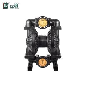 Buy cheap Paint Spray Air Double Diaphragm Pump Gas Powered 3in Pneumatic product
