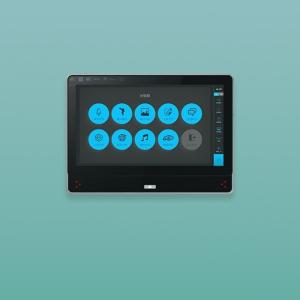 Buy cheap Cerebral Palsy Eye Tracking Tablet AAC with Win10 Operating system product