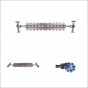 Buy cheap Reflex Glass Level Gauge Carbon Steel Or Stainless Steel With Simple Structure product