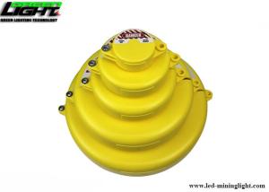 13-18 In Polypropylene Rotating Valve Lockout Tagout Device