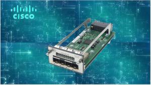 Buy cheap Catalyst 3750 X Series Router Switch Module Cisco C3KX-NM-10G= Memory 8GB product