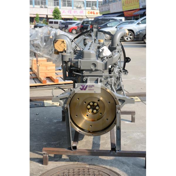 ISUZU Original 6BG1T 6BG1TRP03 Diesel Engine Assembly