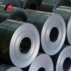 Buy cheap 3q110 23q120 23q130 Carbon Steel Coil 0.2-0.5mm OEM Silicon Steel Coil product