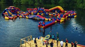 Buy cheap water park projects design drawing theme park water park inflatable water amusement park equipment  adventure park product