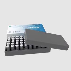 Buy cheap High Strength Dental Consumables Dental Amalgam Teeth Filling Material 200mg product