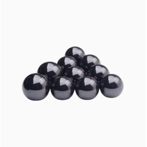 Buy cheap Electrically Insulating Ceramic Si3n4 Balls Grinding Media OEM product