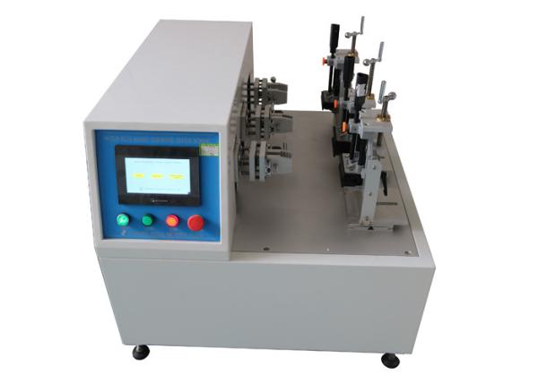 Quality IEC 60884-1 Switch Plug Socket Endurance Tester 3 Stations for sale