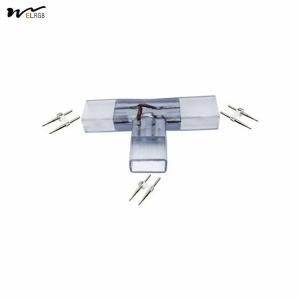 T Shape Connector 120V LED NEON Lighting Solutions Service Lighting and Circuitry Design