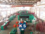 Heavy Duty Auto Gabion Mesh Knitting Machine For Making Double Twist Gabion