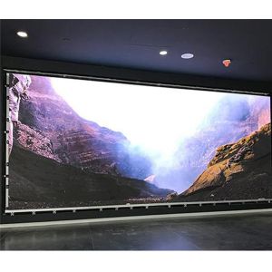 P3 Front Access Magnet HDMI Indoor LED Display