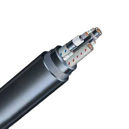 Type 275 Mining Trailing Cable Durable Materials For Long-Term Reliability AS