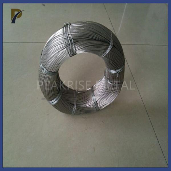 Quality WRe25 Tungsten Products Tungsten Rhenium Alloy Wire Tungsten Alloy Wire Tungsten Filament Wire In Coil Wolfram Wire for sale