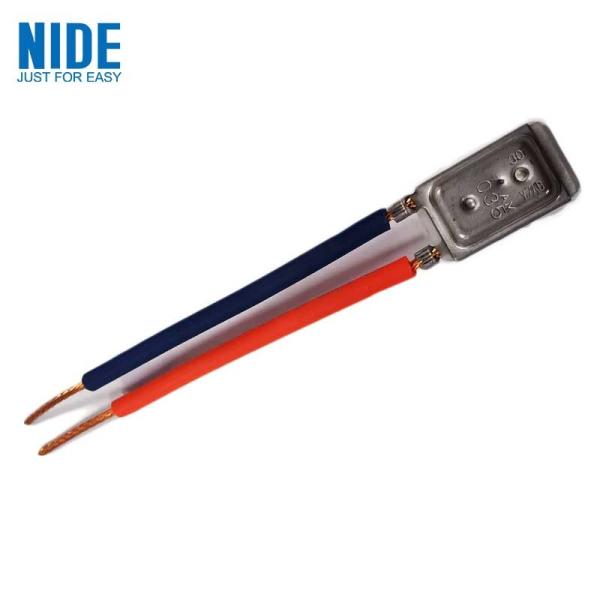 Quality Customized 7AM Thermal Overload Protector For Automotive Motor for sale