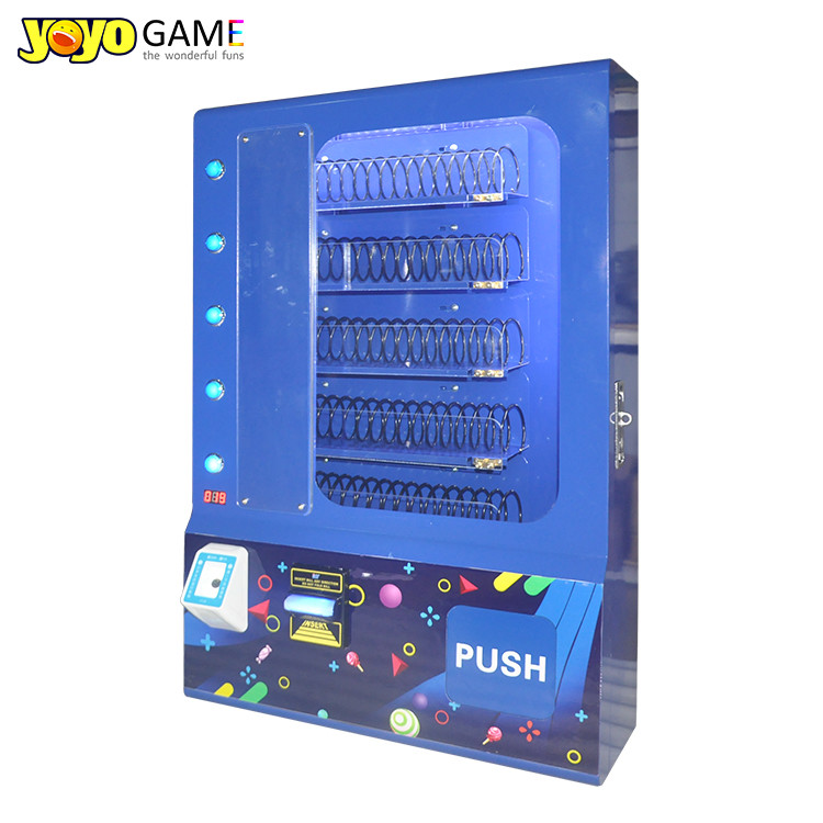 Small Wall Mounted Vending Machine Smart Mini Condom Vending Machine for Sale