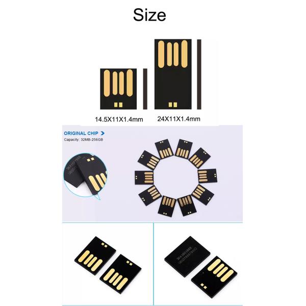 Metal UDP USB Pen Drive Chip 512MB 1GB 2GB 4GB 8GB 16GB 32GB 64GB 128GB