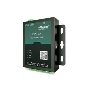 Auto Collect Modbus Rs485 To Ethernet Converter Rtu Monitoring Water Level