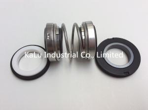 Rubber Bellow 12-60mm Mechanical Water Seal Replacement Of Burgmann Type 560D