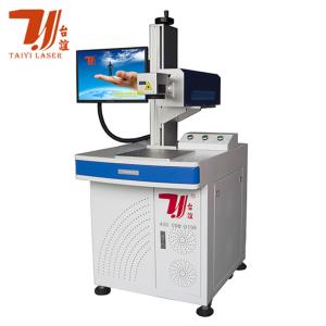 15 30 50 100W Synrad Access Davi CO2 Laser Marking Machine