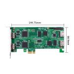 High Definition Video Capture Card With HDMI PCI Express Graphics Card