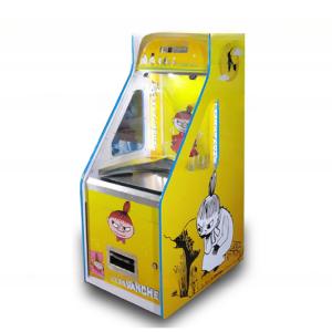 Buy cheap Customized Single Player Coin Pusher Game Machine W600*D830*H1450mm product
