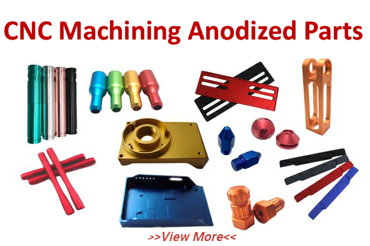 Electroplating CNC Turning Milling Parts Anticorrosive Practical