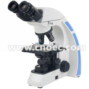 China 400X 1000X Compound Optical Microscope Kohler Illumination Microscopes A12.0907-A on sale