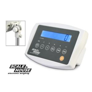 Buy cheap ABS Case 7 Keys 150MA Digital Weight Transmitter product