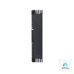 2 Watt Gain 85dB GSM Mobile Signal Booster For 2G Voice Call Network
