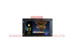 Passenger Elevator LCD Display DC18 - 30V Voltage 162mm * 121.5mm Visible Size