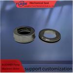 custom Blackmer Split Mechanical Seal Water Pump 35mm