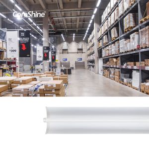 Buy cheap Ra80 Emergency Linear Light With 3600mAh Battery For Warehouse product