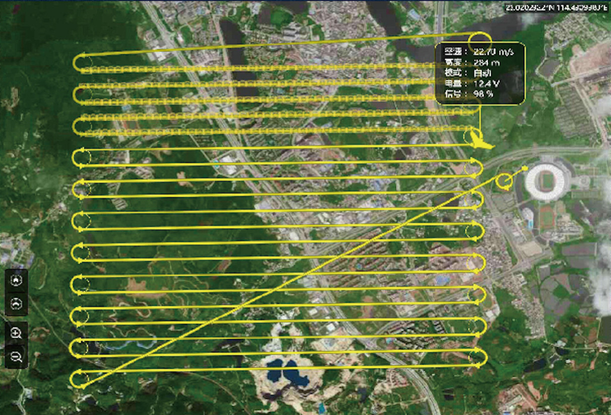 RTK for Fixed Wing Drone Mapping 1cm Accuracy,Dual Frequency,GPS;Beidou;GLONASS;Galileo Pixhawk Compatible