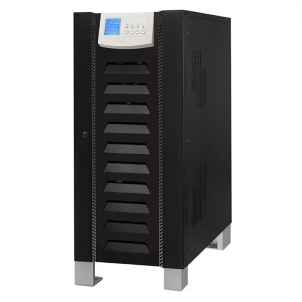 Quality Pure Sinewave 10KVA 10KW 10000W Three Phase Online Data Center UPS Visench Giant31-10K for sale