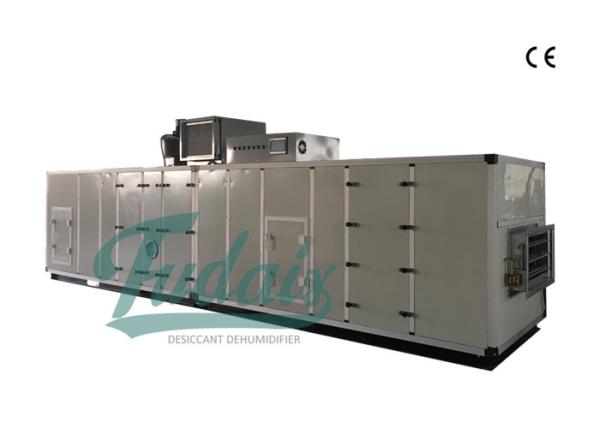 Quality 6000CMH Industrial Dehumidification Systems for Capsule Filling for sale
