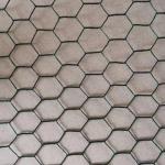 High Quality Green Color Chicken Wire Mesh Vinyl Coated Hexagonal Wire Mesh