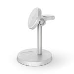 3w Max Headphone Charging Power Portable Wireless Charger With Type-C Input Port