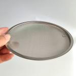 30 40 Mesh SS304 Plain Woven Tray Filter Screen Mesh Square Hole shape