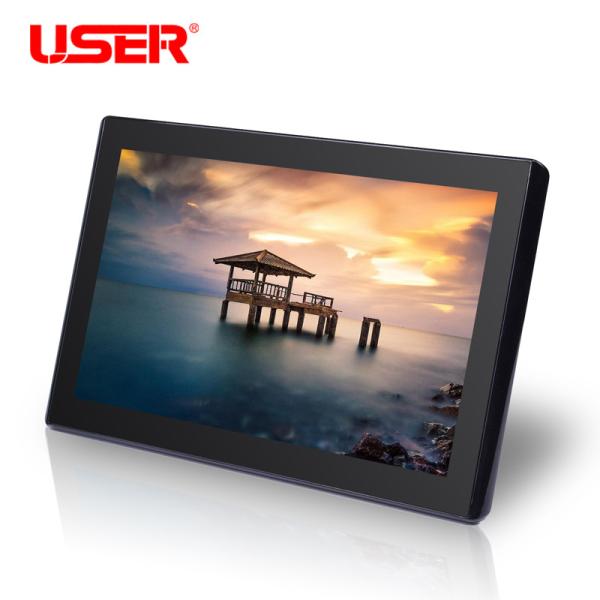 Quality Flat Industrial LCD Monitor Commercial Lcd Display Monitor for sale