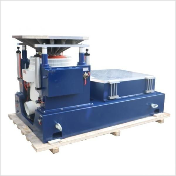 Quality 40kN Vibration Shaker Runs ISTA 3A Vibration Test For Pallet Goods for sale